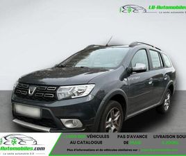 DACIA LOGAN MCV TCE 90 BVM