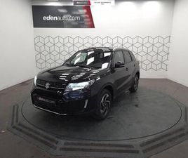 VITARA 1.4 BOOSTERJET HYBRID AUTO STYLE 5P