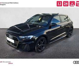 30 TFSI 110CH S LINE S TRONIC 7