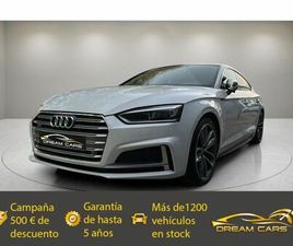 3.0 TFSI QUATTRO 260 KW (354 CV) TIPTRONIC