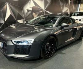 AUDI R8 RWS 5.2 V10 FSI 540CH RWS S TRONIC 7