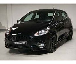 FORD FIESTA 5-D 1.0 ECOBOOST ST-LINE / V-HJUL EURO 6