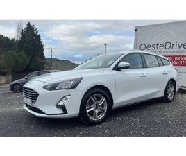 FORD FOCUS SW 1.5 TDCI ECOBLUE CONNECTED