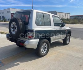 MITSUBISHI MONTERO 2.8TDI GLS LUJO
