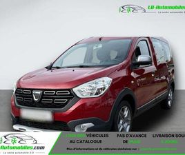 DACIA DOKKER TCE 130 FAP - 2020