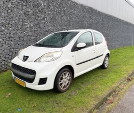PEUGEOT 107 - 1.0-12V XS AIRCO - 5DRS