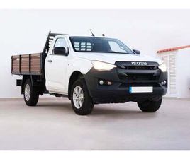 ISUZU D-MAX ISUZU D-MAX 1.9 DDI CS 4WD L CH