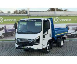 ISUZU LA SÉRIE N ISUZU NLR BASCULA