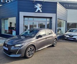 PEUGEOT 208 PURETECH 100 S&S EAT8 STYLE