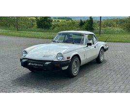 1980 | TRIUMPH SPITFIRE 1500 USA