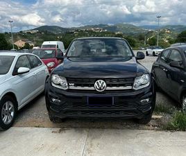 VOLKSWAGEN AMAROK 3.0 V6 TDI 204 CV