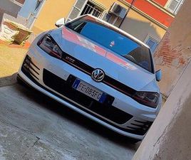 VOLKSWAGEN GOLF GTI TCR GOLF 7 GTI PERFORMANCE
