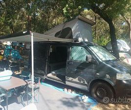 VOLKSWAGEN MULTIVAN 2.5 ALLESTIM CALIFORNIA BEACH