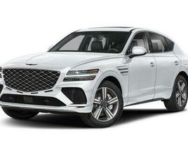 2026 GENESIS GV80 COUPE 3.5T E-SC