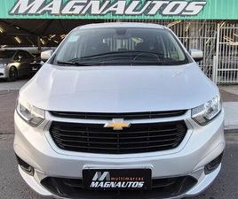 CHEVROLET SPIN LS 1.8 8V ECONO.FLEX 5P AUT
