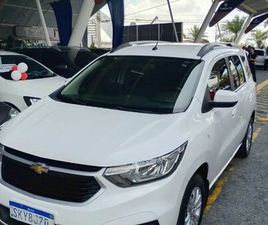 CHEVROLET SPIN LT 1.8 8V ECONO.FLEX 5P AUT.