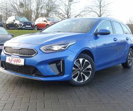 KIA CEED SW KIA CEED SW 1.6 PLUG-IN HYBRID LED NAVI KAMERA DAB