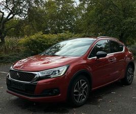 DS AUTOMOBILES DS4 DS 4 CROSSBACK 180 S&S EAT6