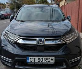 HONDA CR-V, AN FABRICATIE 2022, STARE FOARTE BUNA, PRIM PROPRIETAR CONSTANTA