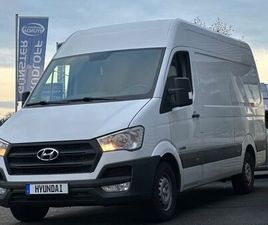 HYUNDAI H350 L3H2 PDC/R.CAM/CLIMA/BLUET.