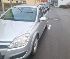 OPEL ZUM VERKAUF STEHT EIN OPEL ASTRA