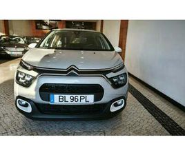 CITROËN C3 1.2 PURETECH YOU!