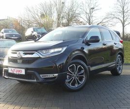 HONDA CR-V HONDA CR-V 2.0 HYBRID ACC KAMERA NAVI SITZHEIZUNG LED