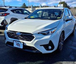 SUBARU IMPREZA E-BOXER 2024 SUBARU IMPREZA SPORT