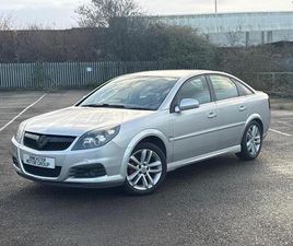 VAUXHALL VECTRA 1.9 CDTI 16V SRI 5DR