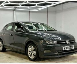 VOLKSWAGEN POLO 1.0 SE EURO 6 (START/STOP) 5DR
