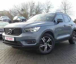 VOLVO XC40 B4 VOLVO XC40 2.0 M-HYBRID R DESIGN LED NAVI DAB PANORAMA