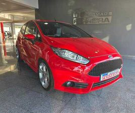 FORD FIESTA ST FORD FIESTA 1.6 T ST