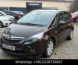 OPEL ZAFIRA C TOURER STYLE