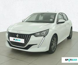 PEUGEOT 208 PURETECH 100 S&S BVM6 ACTIVE PACK
