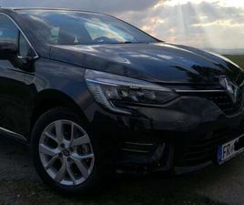 RENAULT CLIO CLIO TCE INTENS 100 LPG