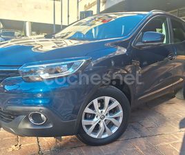 RENAULT KADJAR RENAULT KADJAR LIMITED TCE