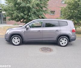 CHEVROLET ORLANDO 1.4 T LTZ