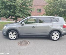CHEVROLET ORLANDO 1.4T LTZ+