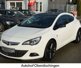OPEL ASTRA GTC OPC LINE SPORT TURBO/EDITION
