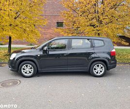 CHEVROLET ORLANDO 1.8 LT+