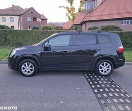 CHEVROLET ORLANDO 1.8 LT+