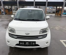 DAIHATSU MATERIA 4X4