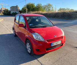 DAIHATSU SIRION DAIHATSU SIRION