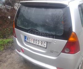 DAIHATSU YRV DAIHATSU YRV 1.3 YRV