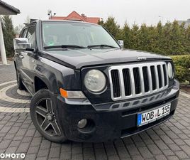 JEEP PATRIOT 2.4 LIMITED