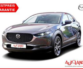 MAZDA CX-30 MAZDA CX-30 2.0 M-HYBRID EXCLUSIVE-LINE LED 360° AHK