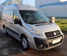 FIAT SCUDO FIAT SCUDO, 2.0 JTD, L2H2, 1.0T