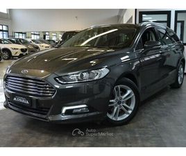 FORD MONDEO 1.5 TDCI 120CV TITANIUM NAVI/CRUISE/KMDOC