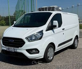2.0 TDCI 130CV FRIGO FNAX RETE STRADA L2