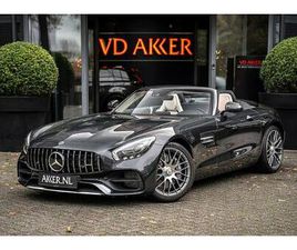 MERCEDES-BENZ AMG GT ROADSTER - 476 PK | BURMESTER | MANUFAKTUR LAK | STOELVENTILATIE | CARBON INLEG